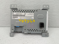 2015 Chevrolet Equinox Information Display Screen - Oemusedautoparts1.com