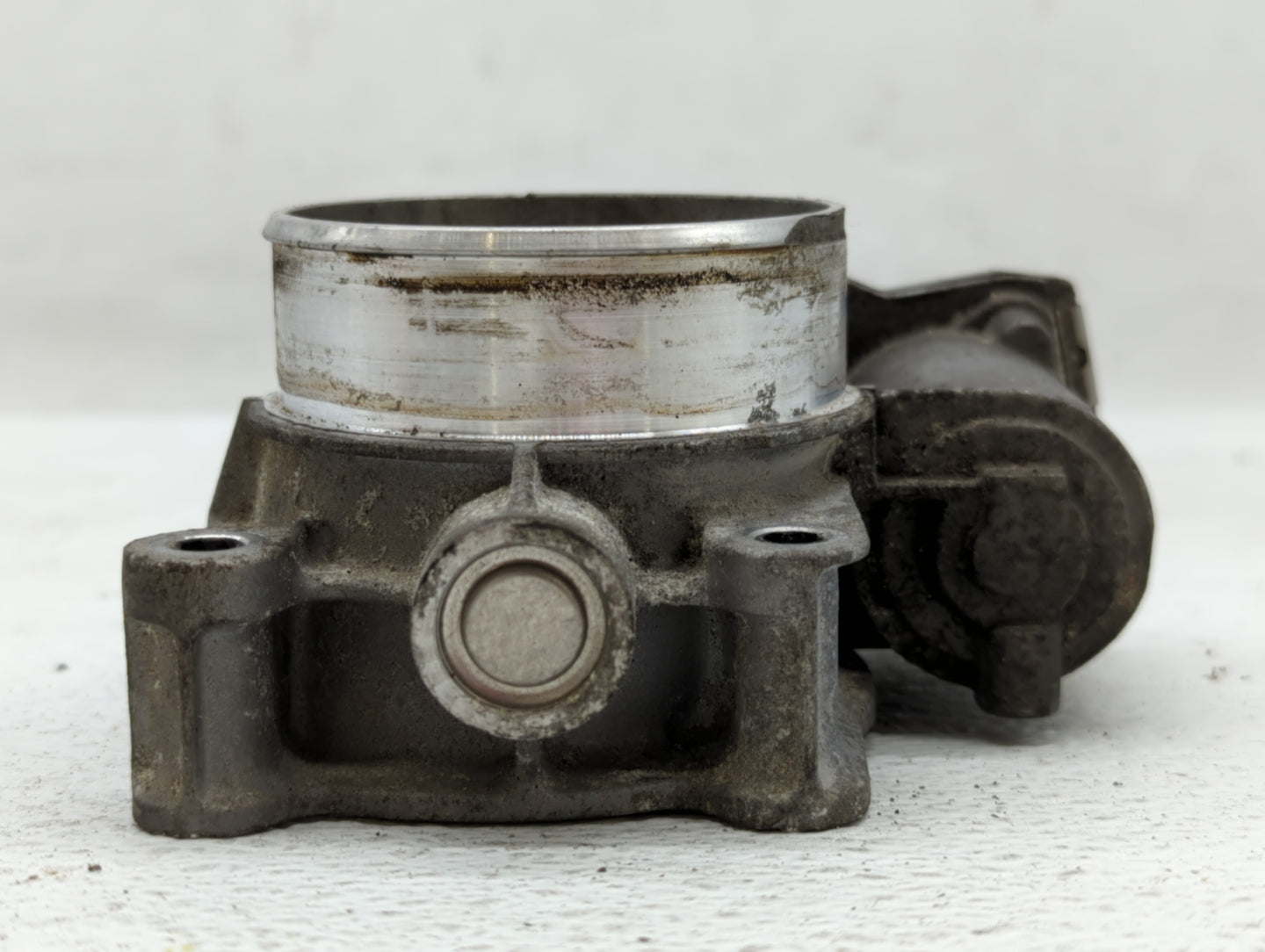 2012-2015 Chevrolet Equinox Throttle Body P/N:12632101CA Fits Fits 2012 2013 2014 2015 OEM Used Auto Parts - Oemusedautopart