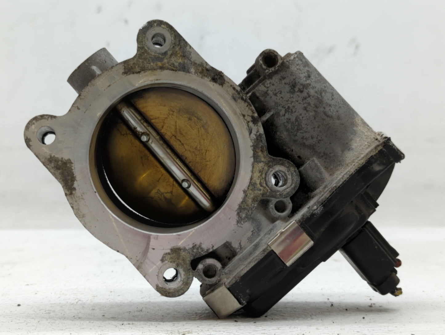 2012-2015 Chevrolet Equinox Throttle Body P/N:12632101CA Fits Fits 2012 2013 2014 2015 OEM Used Auto Parts - Oemusedautopart