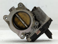 2012-2015 Chevrolet Equinox Throttle Body P/N:12632101CA Fits Fits 2012 2013 2014 2015 OEM Used Auto Parts - Oemusedautopart