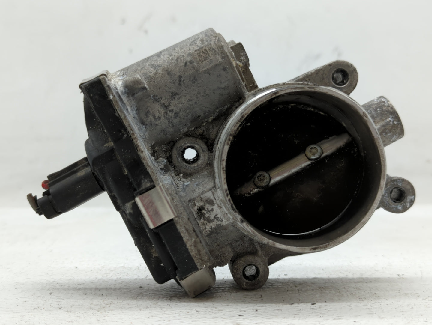 2012-2015 Chevrolet Equinox Throttle Body P/N:12632101CA Fits Fits 2012 2013 2014 2015 OEM Used Auto Parts - Oemusedautopart