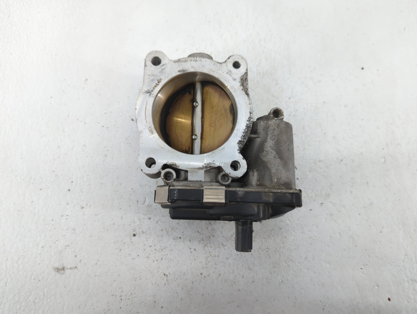2012-2015 Chevrolet Equinox Throttle Body P/N:12632101CA Fits Fits 2012 2013 2014 2015 OEM Used Auto Parts - Oemusedautopart