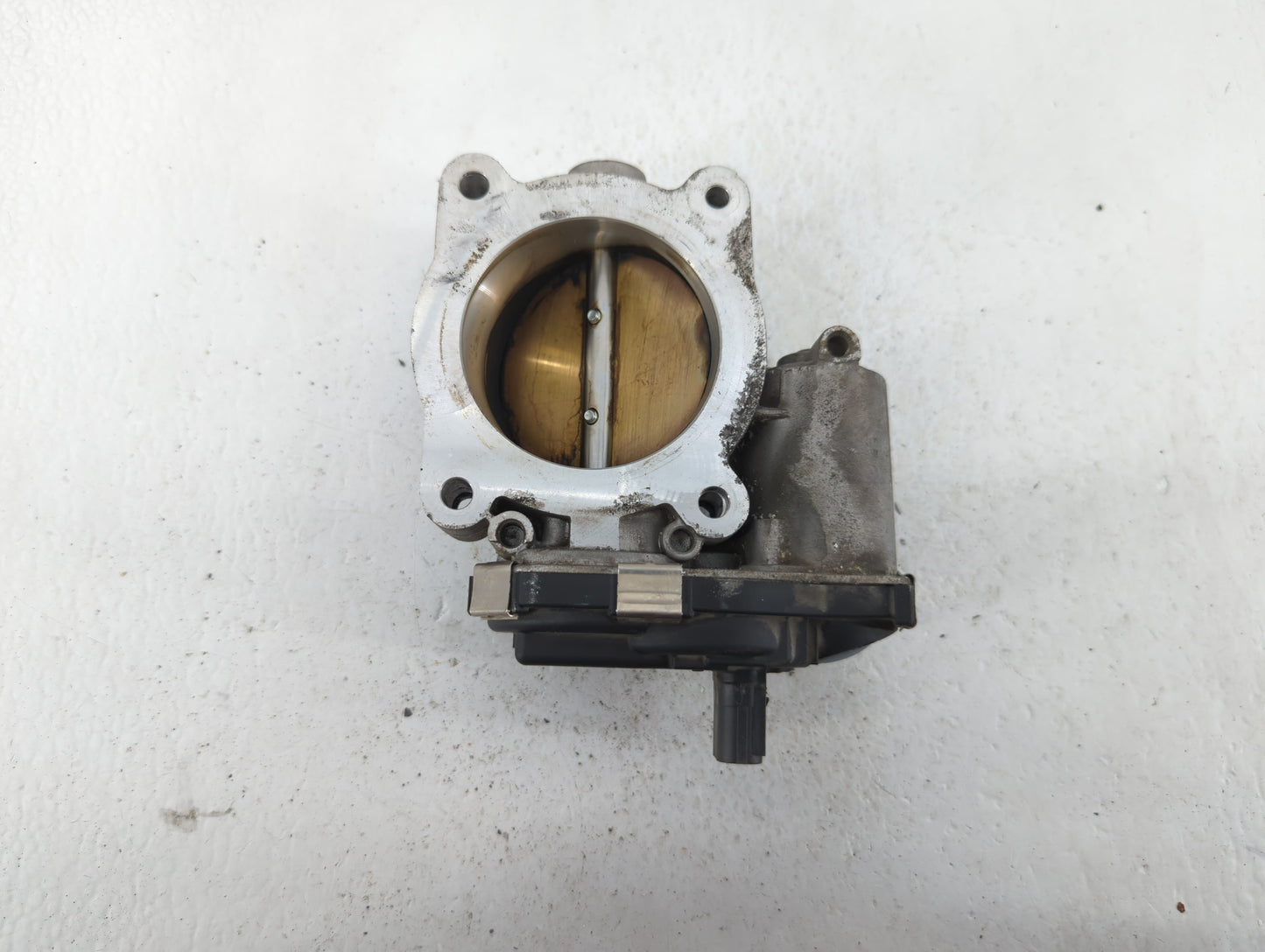 2012-2015 Chevrolet Equinox Throttle Body P/N:12632101CA Fits Fits 2012 2013 2014 2015 OEM Used Auto Parts - Oemusedautopart