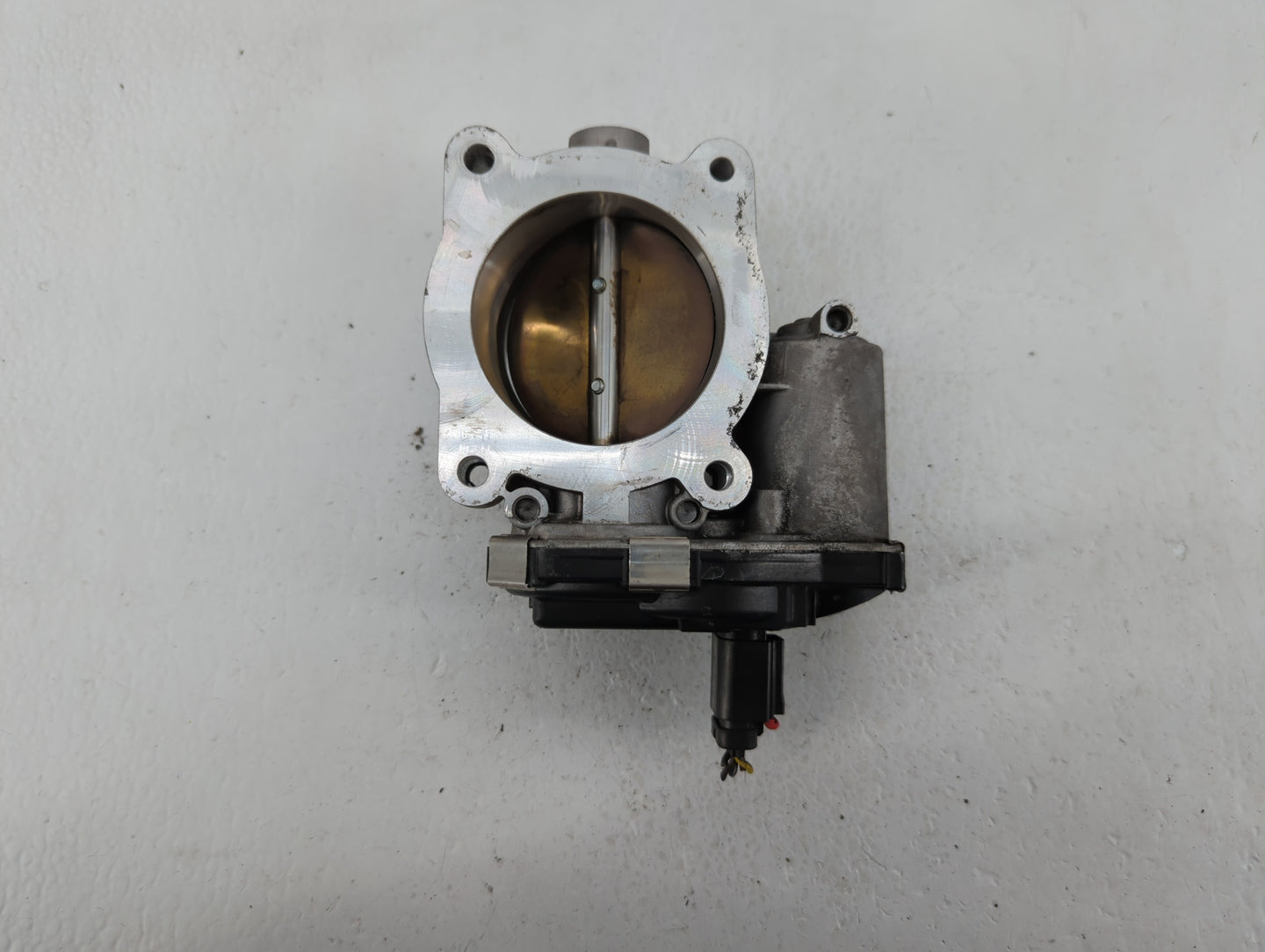2012-2015 Chevrolet Equinox Throttle Body P/N:12632101CA Fits Fits 2012 2013 2014 2015 OEM Used Auto Parts - Oemusedautopart