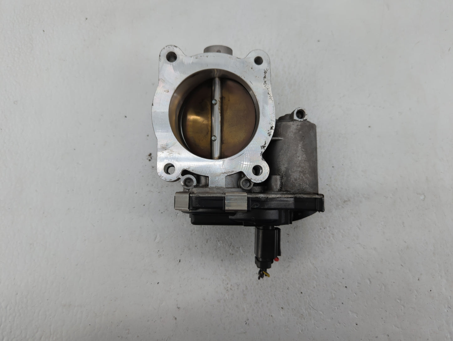 2012-2015 Chevrolet Equinox Throttle Body P/N:12632101CA Fits Fits 2012 2013 2014 2015 OEM Used Auto Parts - Oemusedautopart