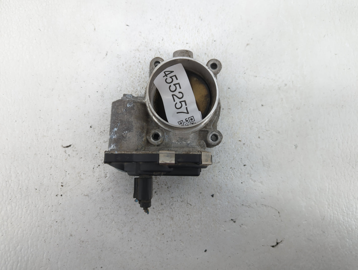 2012-2015 Chevrolet Equinox Throttle Body P/N:12632101CA Fits Fits 2012 2013 2014 2015 OEM Used Auto Parts - Oemusedautopart
