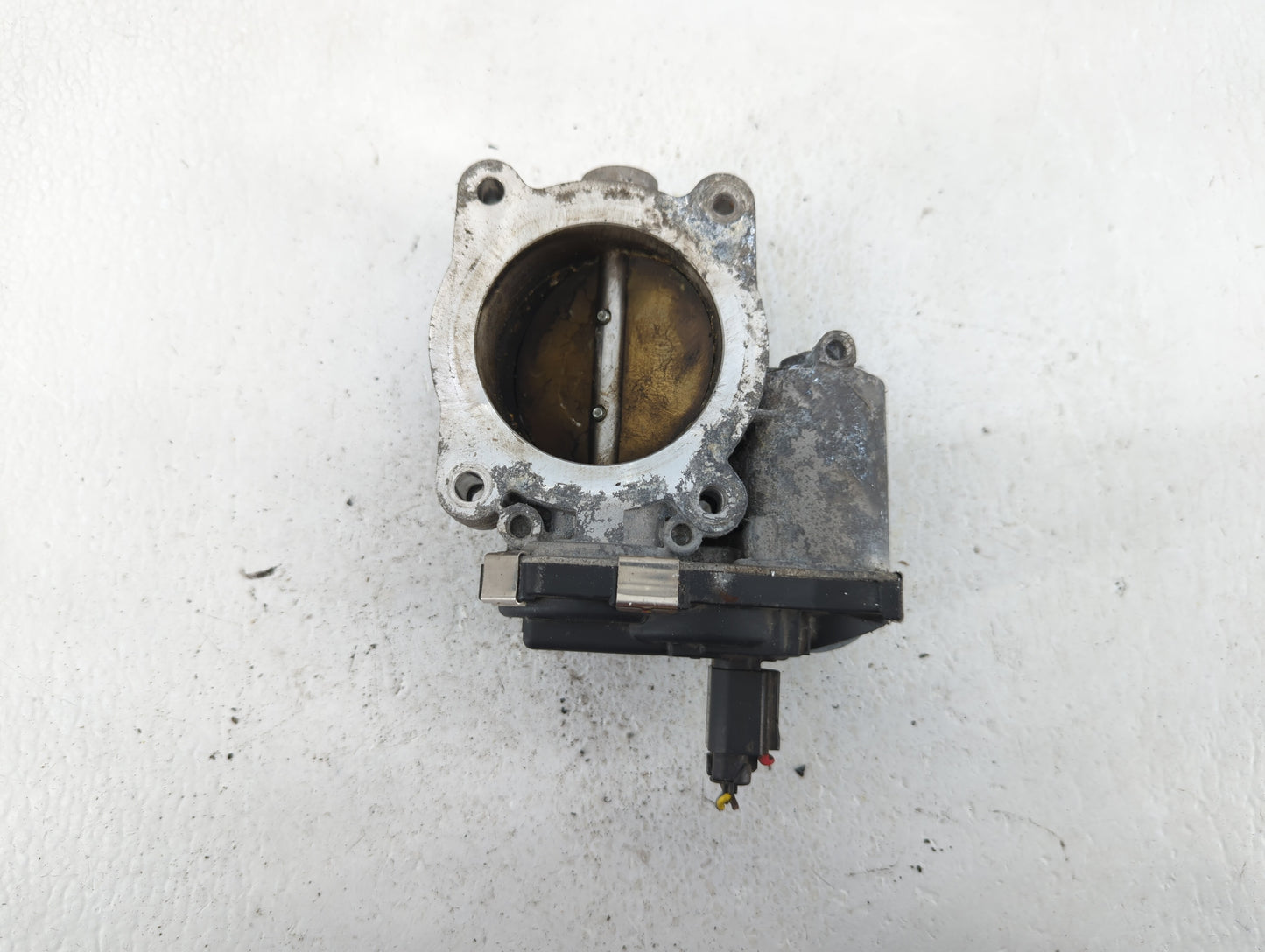 2012-2015 Chevrolet Equinox Throttle Body P/N:12632101CA Fits Fits 2012 2013 2014 2015 OEM Used Auto Parts - Oemusedautopart
