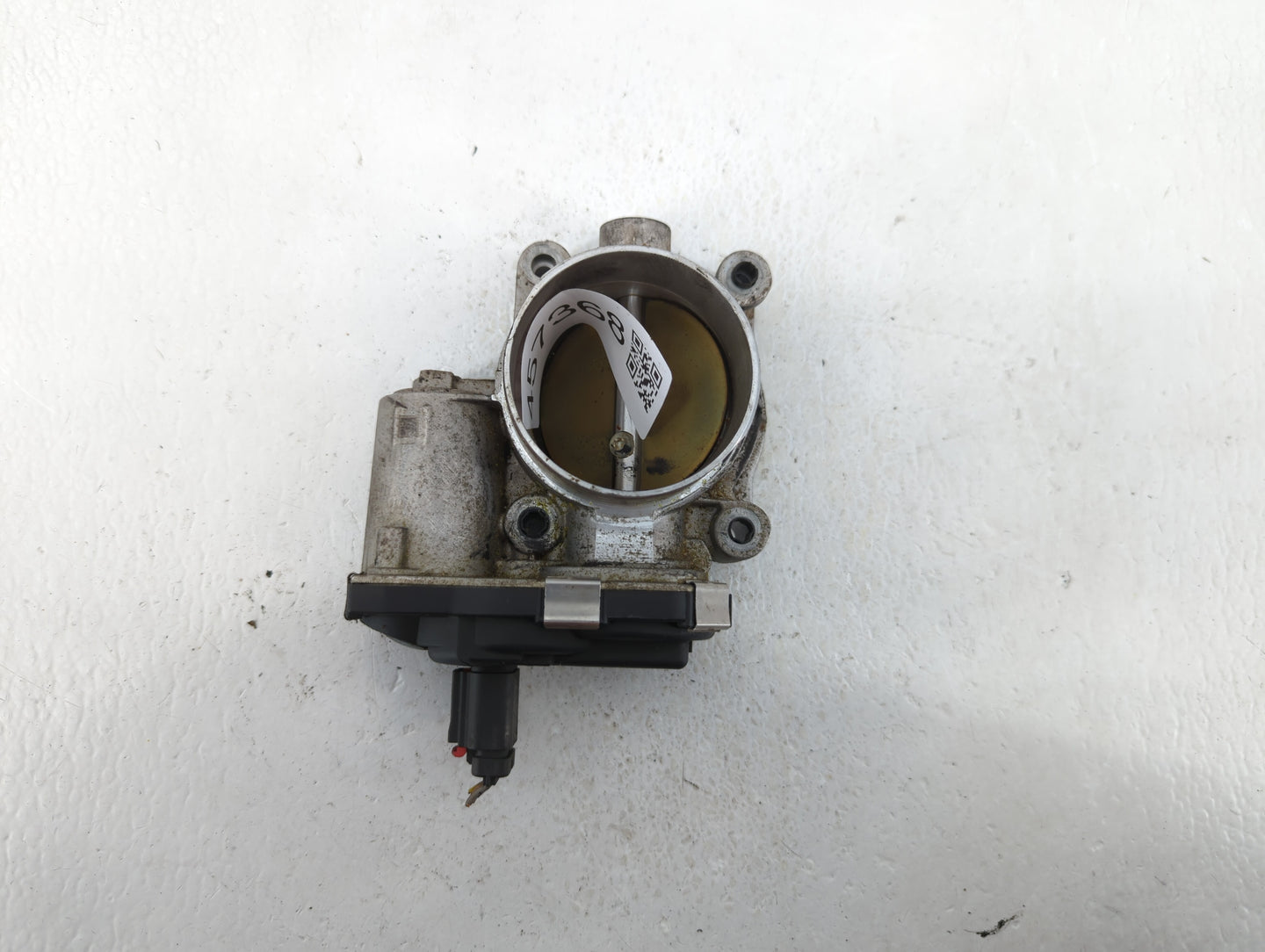 2012-2015 Chevrolet Equinox Throttle Body P/N:12632101CA Fits Fits 2012 2013 2014 2015 OEM Used Auto Parts - Oemusedautopart