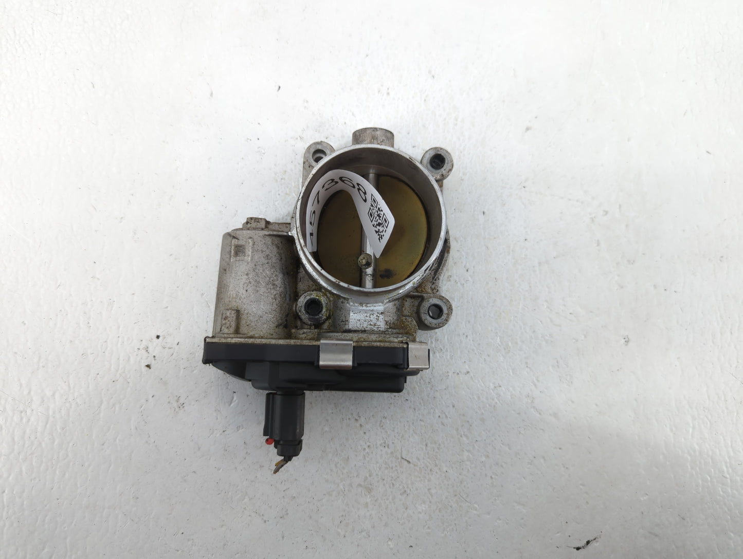 2012-2015 Chevrolet Equinox Throttle Body P/N:12632101CA Fits Fits 2012 2013 2014 2015 OEM Used Auto Parts - Oemusedautopart
