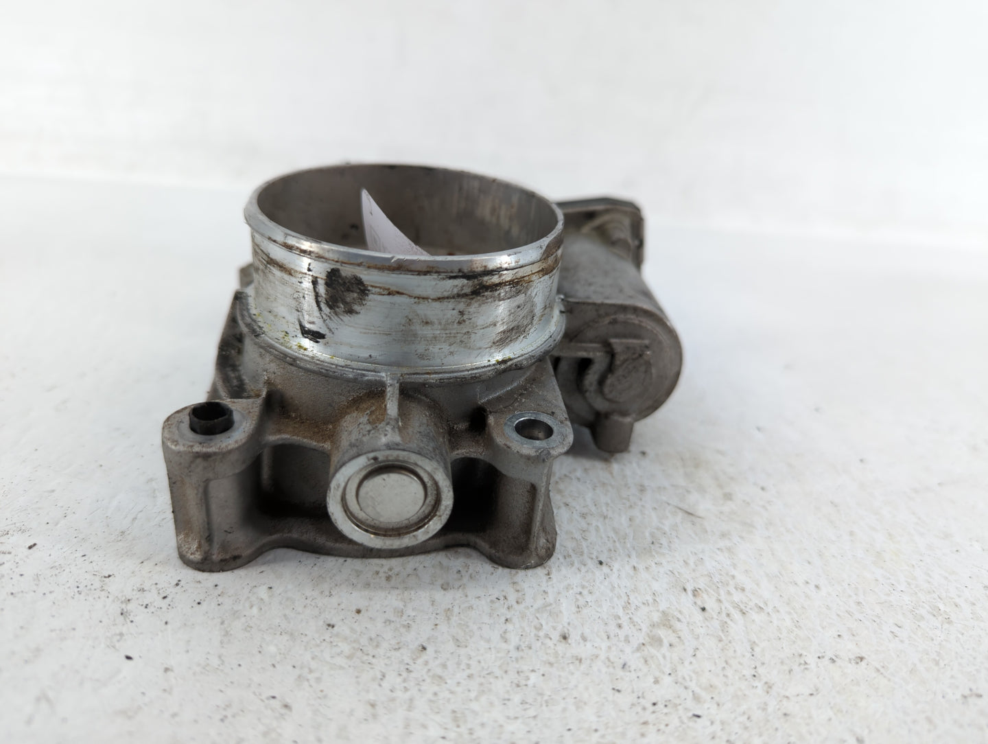 2012-2015 Chevrolet Equinox Throttle Body P/N:12632101CA Fits Fits 2012 2013 2014 2015 OEM Used Auto Parts - Oemusedautopart
