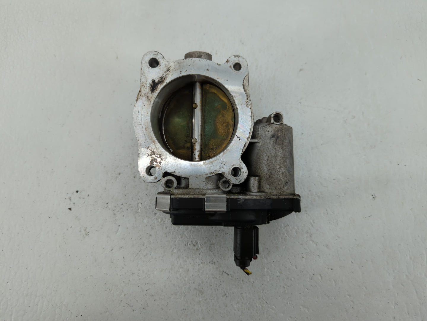 2012-2015 Chevrolet Equinox Throttle Body P/N:12632101CA Fits Fits 2012 2013 2014 2015 OEM Used Auto Parts - Oemusedautopart