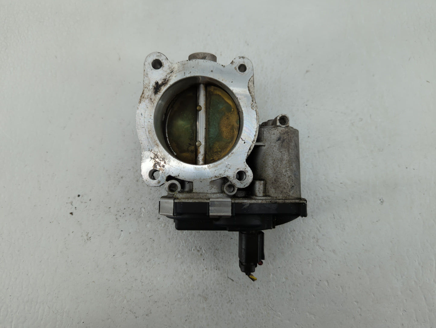 2012-2015 Chevrolet Equinox Throttle Body P/N:12632101CA Fits Fits 2012 2013 2014 2015 OEM Used Auto Parts - Oemusedautopart