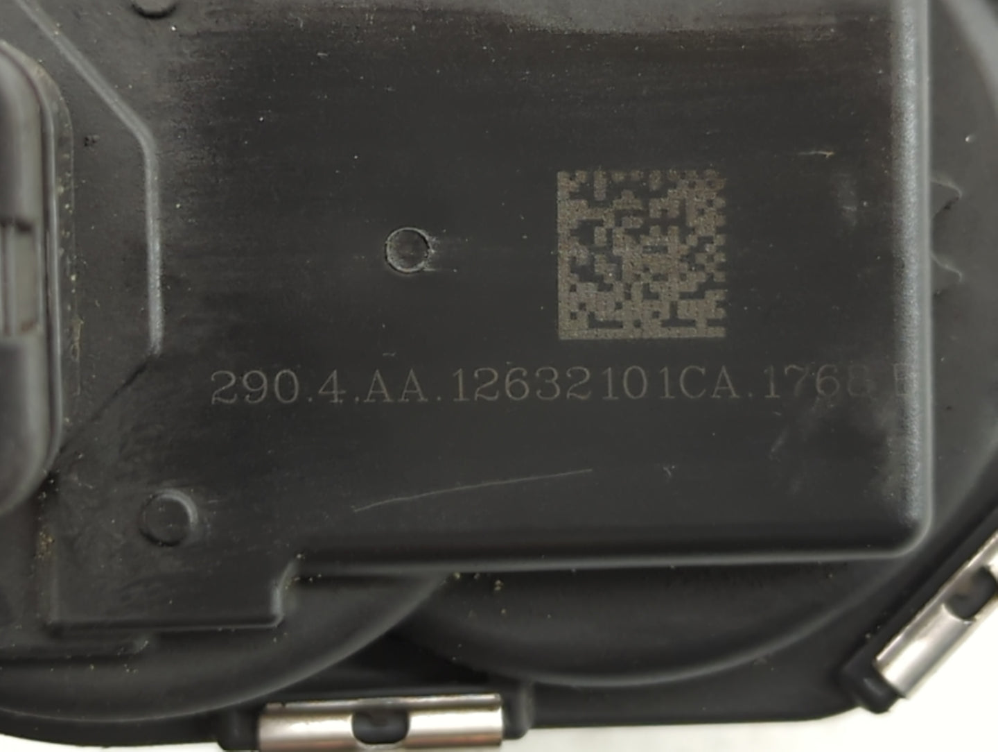 2012-2015 Chevrolet Equinox Throttle Body P/N:12632101CA Fits Fits 2012 2013 2014 2015 OEM Used Auto Parts - Oemusedautopart