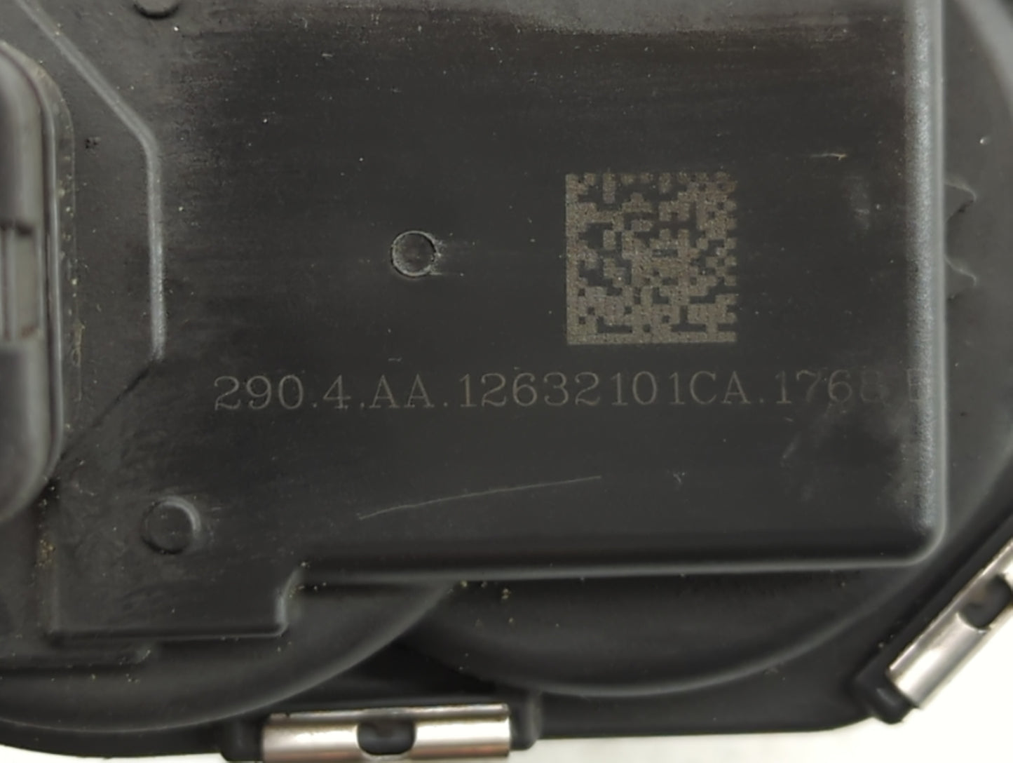2012-2015 Chevrolet Equinox Throttle Body P/N:12632101CA Fits Fits 2012 2013 2014 2015 OEM Used Auto Parts - Oemusedautopart