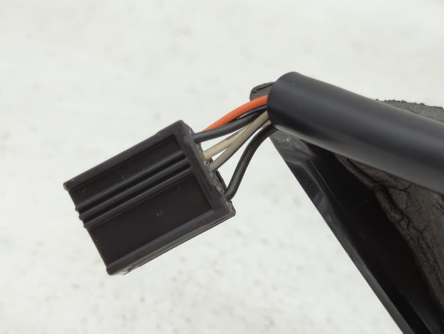 2015-2017 Chevrolet Equinox Passenger Side View Mirror - Right Door Mirror OEM Used - Oemusedautoparts1.com
