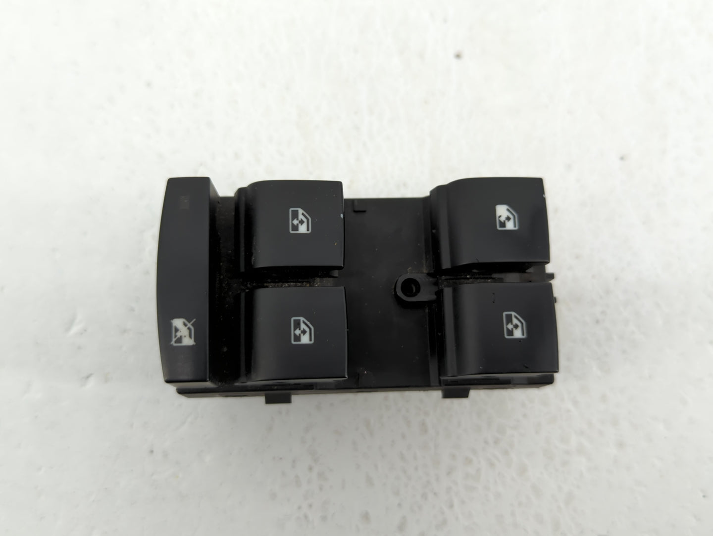 2012-2017 Chevrolet Equinox Master Power Window Switch Replacement Driver Side Left P/N:20917599 20956936 Fits OEM Used Auto