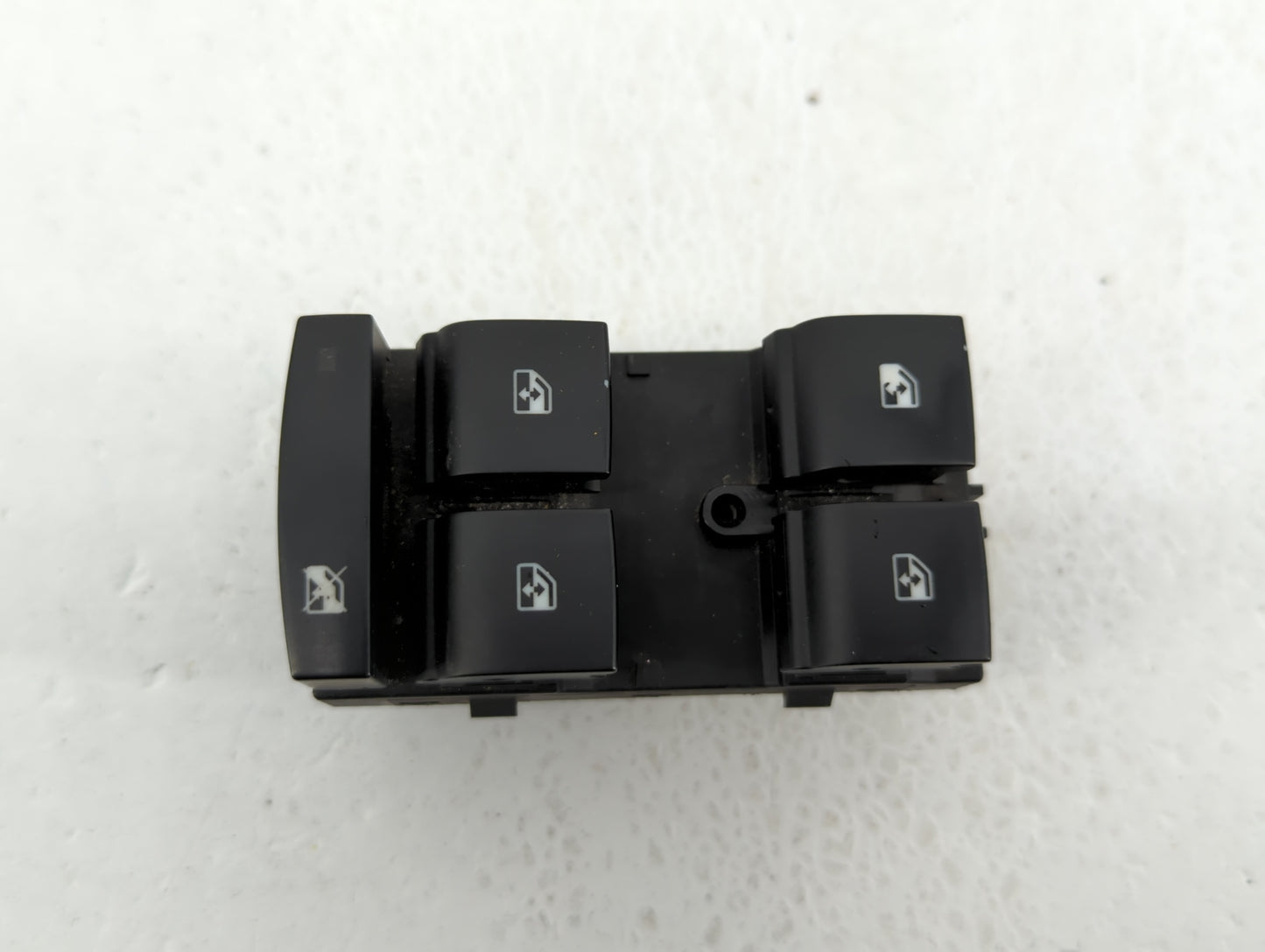 2012-2017 Chevrolet Equinox Master Power Window Switch Replacement Driver Side Left P/N:20917599 20956936 Fits OEM Used Auto