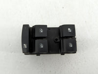 2012-2017 Chevrolet Equinox Master Power Window Switch Replacement Driver Side Left P/N:20917599 20956936 Fits OEM Used Auto