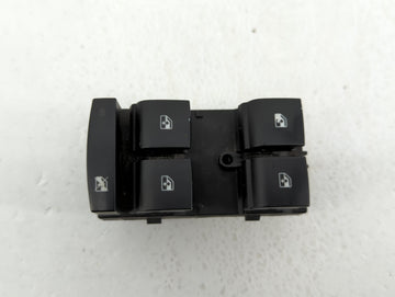 2012-2017 Chevrolet Equinox Master Power Window Switch Replacement Driver Side Left P/N:20917599 20956936 Fits OEM Used Auto