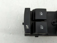 2012-2017 Chevrolet Equinox Master Power Window Switch Replacement Driver Side Left P/N:20917599 20956936 Fits OEM Used Auto