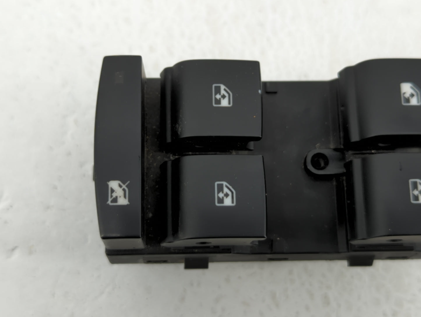 2012-2017 Chevrolet Equinox Master Power Window Switch Replacement Driver Side Left P/N:20917599 20956936 Fits OEM Used Auto
