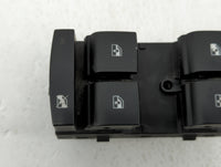 2012-2017 Chevrolet Equinox Master Power Window Switch Replacement Driver Side Left P/N:20917599 20956936 Fits OEM Used Auto