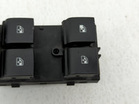 2012-2017 Chevrolet Equinox Master Power Window Switch Replacement Driver Side Left P/N:20917599 20956936 Fits OEM Used Auto