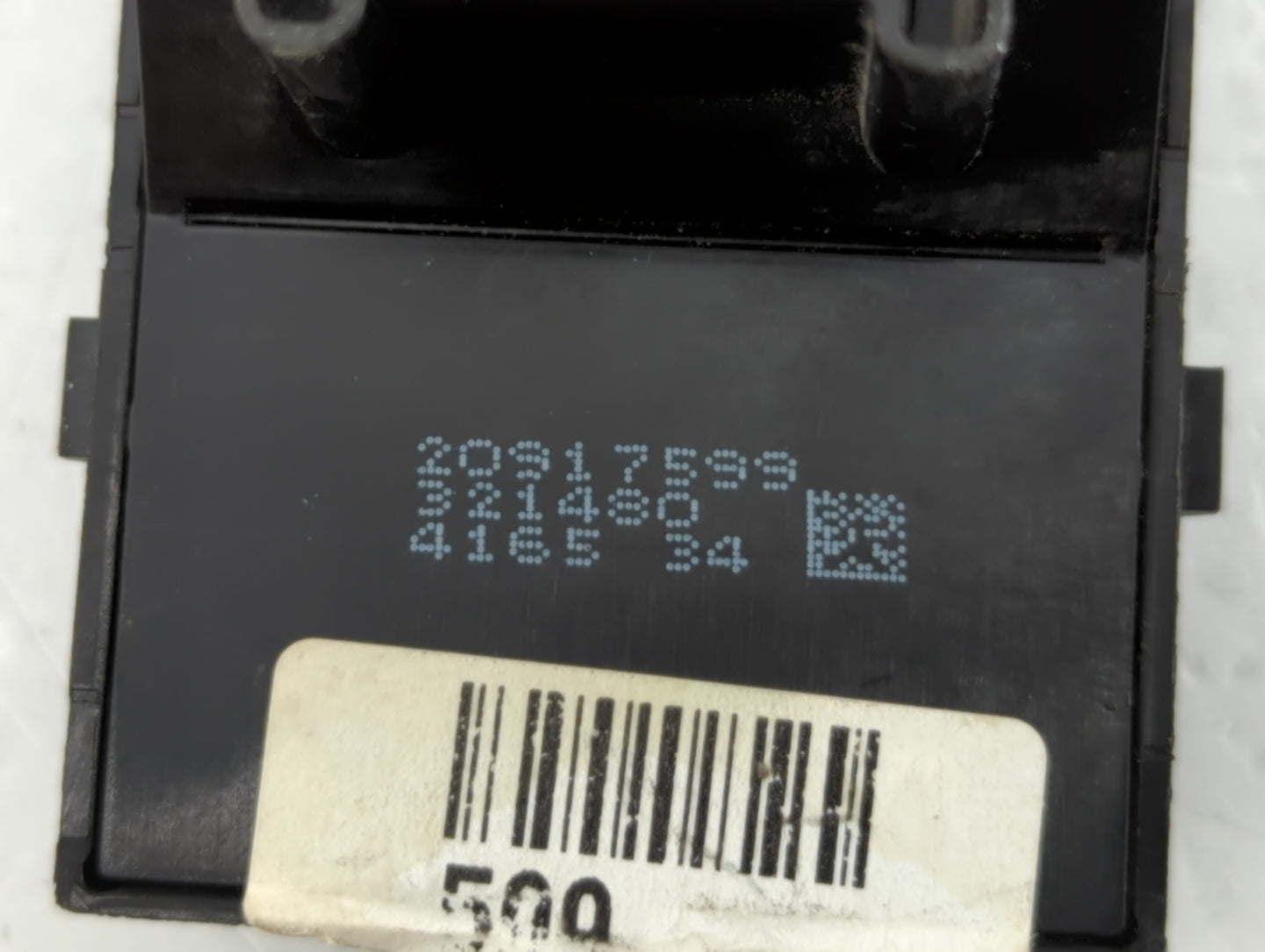 2012-2017 Chevrolet Equinox Master Power Window Switch Replacement Driver Side Left P/N:20917599 20956936 Fits OEM Used Auto
