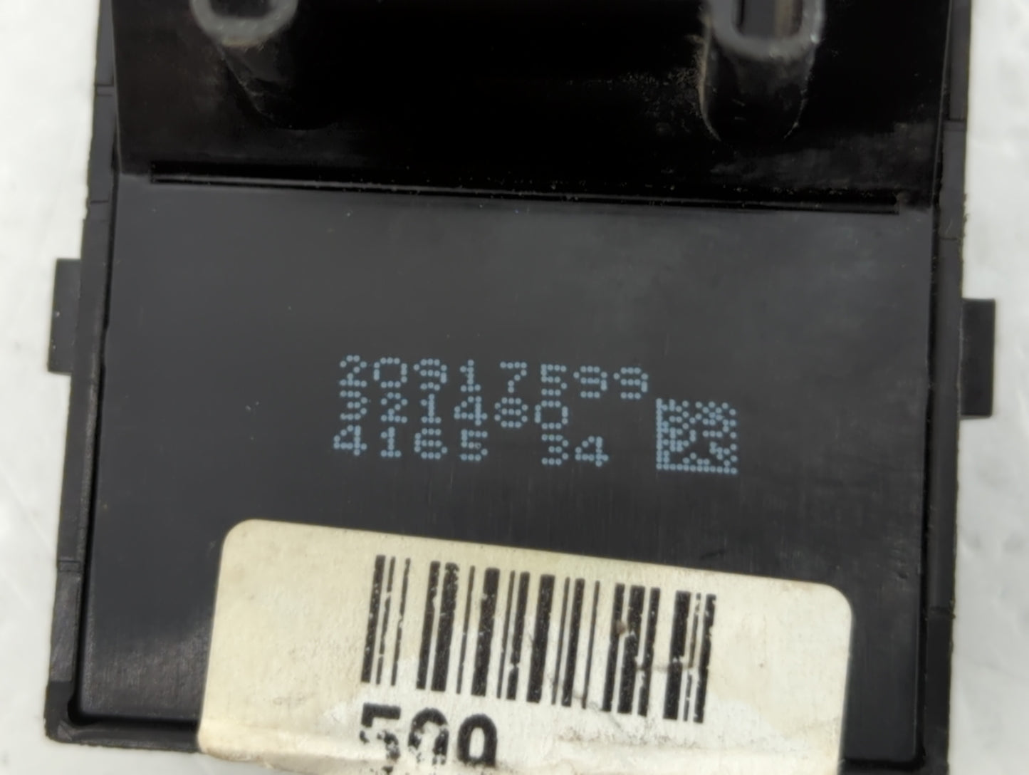 2012-2017 Chevrolet Equinox Master Power Window Switch Replacement Driver Side Left P/N:20917599 20956936 Fits OEM Used Auto