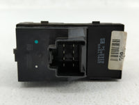 2012-2017 Chevrolet Equinox Master Power Window Switch Replacement Driver Side Left P/N:20917599 20956936 Fits OEM Used Auto
