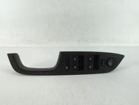 2010-2017 Chevrolet Equinox Master Power Window Switch Replacement Driver Side Left P/N:20917599 25946838 Fits OEM Used Auto