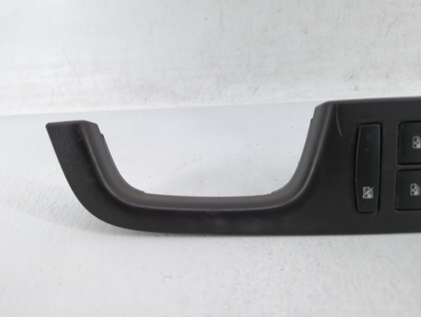 2010-2017 Chevrolet Equinox Master Power Window Switch Replacement Driver Side Left P/N:20917599 25946838 Fits OEM Used Auto