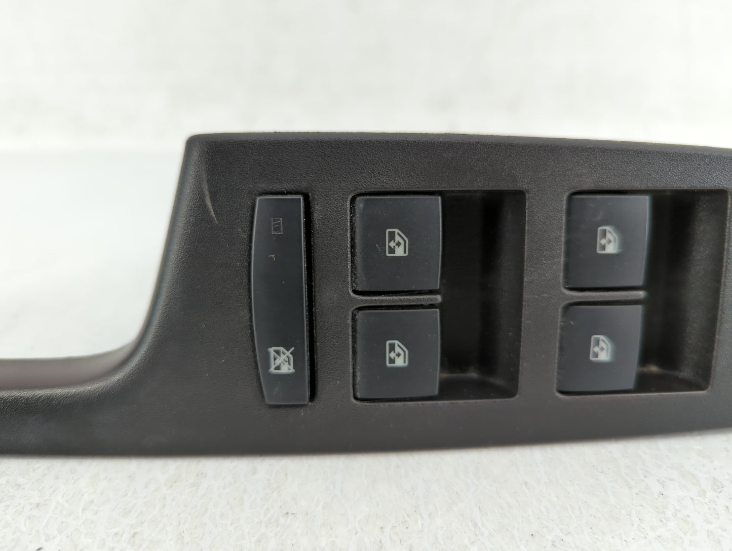 2010-2017 Chevrolet Equinox Master Power Window Switch Replacement Driver Side Left P/N:20917599 25946838 Fits OEM Used Auto