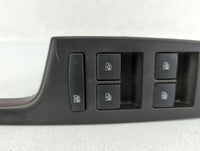 2010-2017 Chevrolet Equinox Master Power Window Switch Replacement Driver Side Left P/N:20917599 25946838 Fits OEM Used Auto
