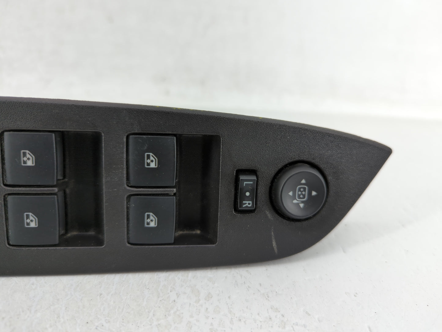 2010-2017 Chevrolet Equinox Master Power Window Switch Replacement Driver Side Left P/N:20917599 25946838 Fits OEM Used Auto