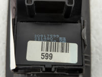 2010-2017 Chevrolet Equinox Master Power Window Switch Replacement Driver Side Left P/N:20917599 25946838 Fits OEM Used Auto