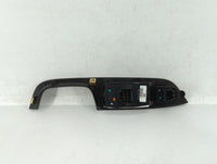 2010-2017 Chevrolet Equinox Master Power Window Switch Replacement Driver Side Left P/N:20917599 25946838 Fits OEM Used Auto