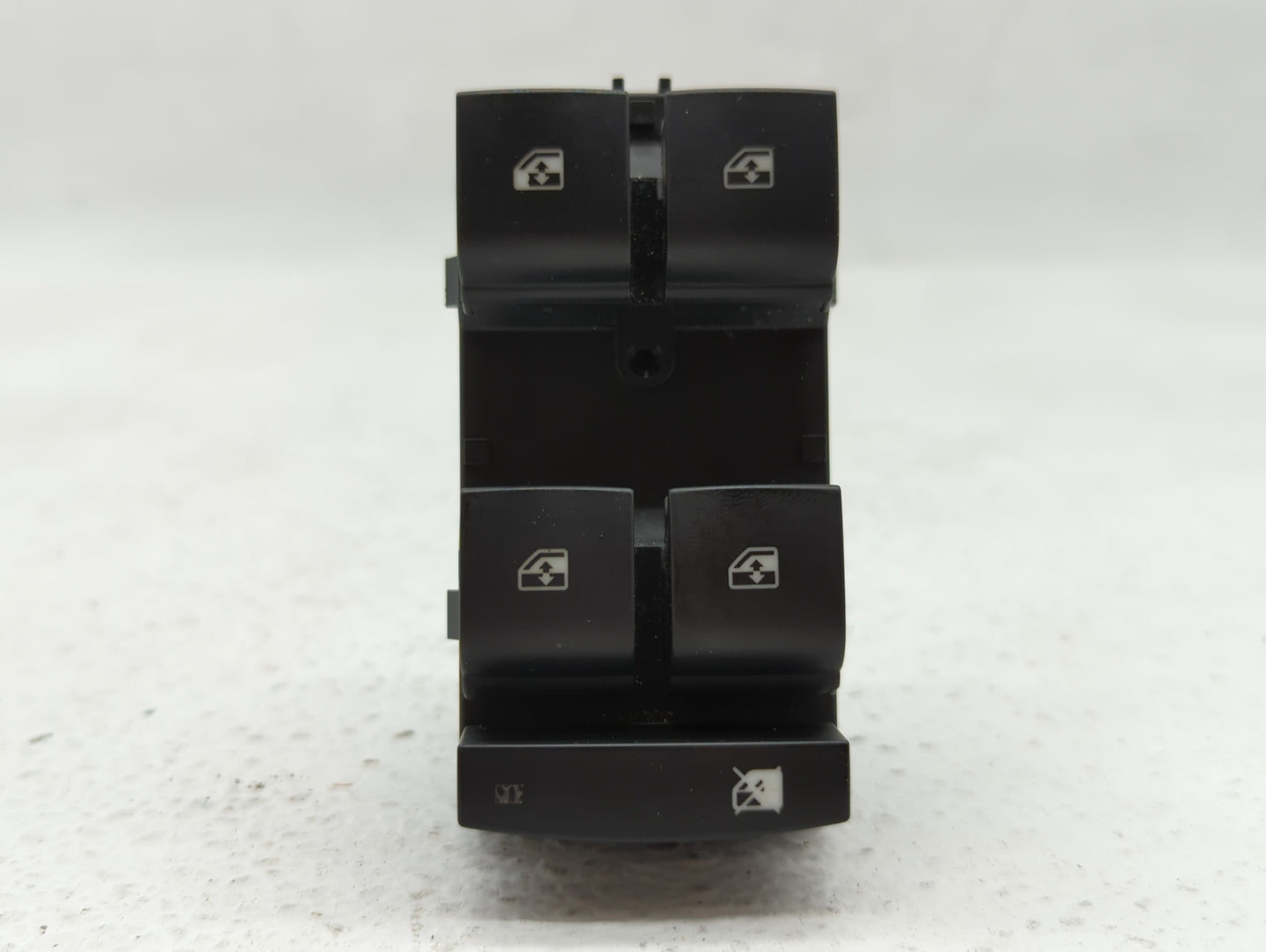 2010-2017 Chevrolet Equinox Master Power Window Switch Replacement Driver Side Left P/N:20917599 25946838 Fits OEM Used Auto