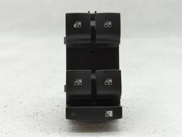 2010-2017 Chevrolet Equinox Master Power Window Switch Replacement Driver Side Left P/N:20917599 25946838 Fits OEM Used Auto