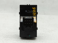 2010-2017 Chevrolet Equinox Master Power Window Switch Replacement Driver Side Left P/N:20917599 25946838 Fits OEM Used Auto