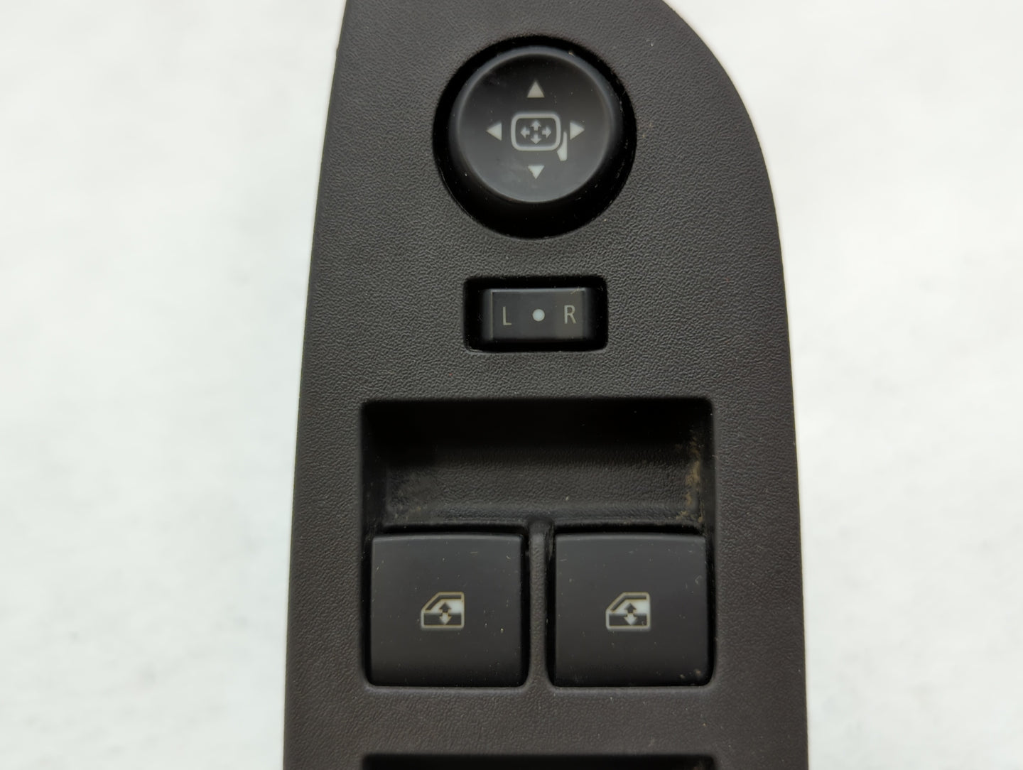 2010-2017 Chevrolet Equinox Master Power Window Switch Replacement Driver Side Left P/N:20917599 25946838 Fits OEM Used Auto