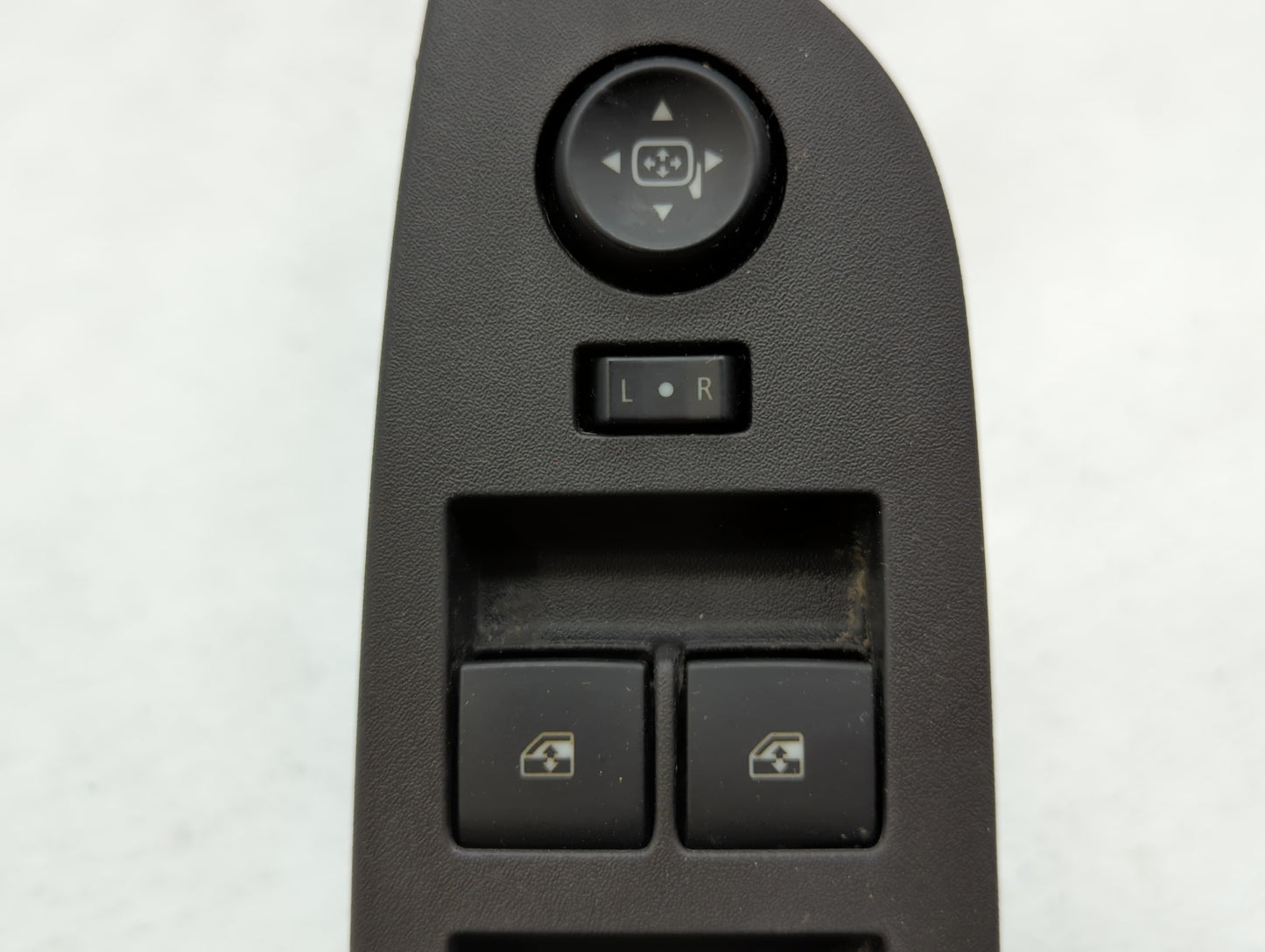 2010-2017 Chevrolet Equinox Master Power Window Switch Replacement Driver Side Left P/N:20917599 25946838 Fits OEM Used Auto