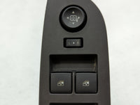 2010-2017 Chevrolet Equinox Master Power Window Switch Replacement Driver Side Left P/N:20917599 25946838 Fits OEM Used Auto