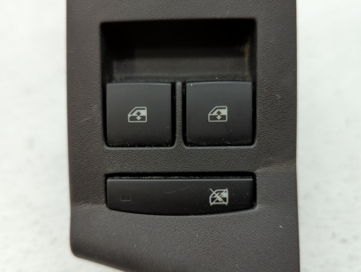 2010-2017 Chevrolet Equinox Master Power Window Switch Replacement Driver Side Left P/N:20917599 25946838 Fits OEM Used Auto