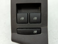 2010-2017 Chevrolet Equinox Master Power Window Switch Replacement Driver Side Left P/N:20917599 25946838 Fits OEM Used Auto