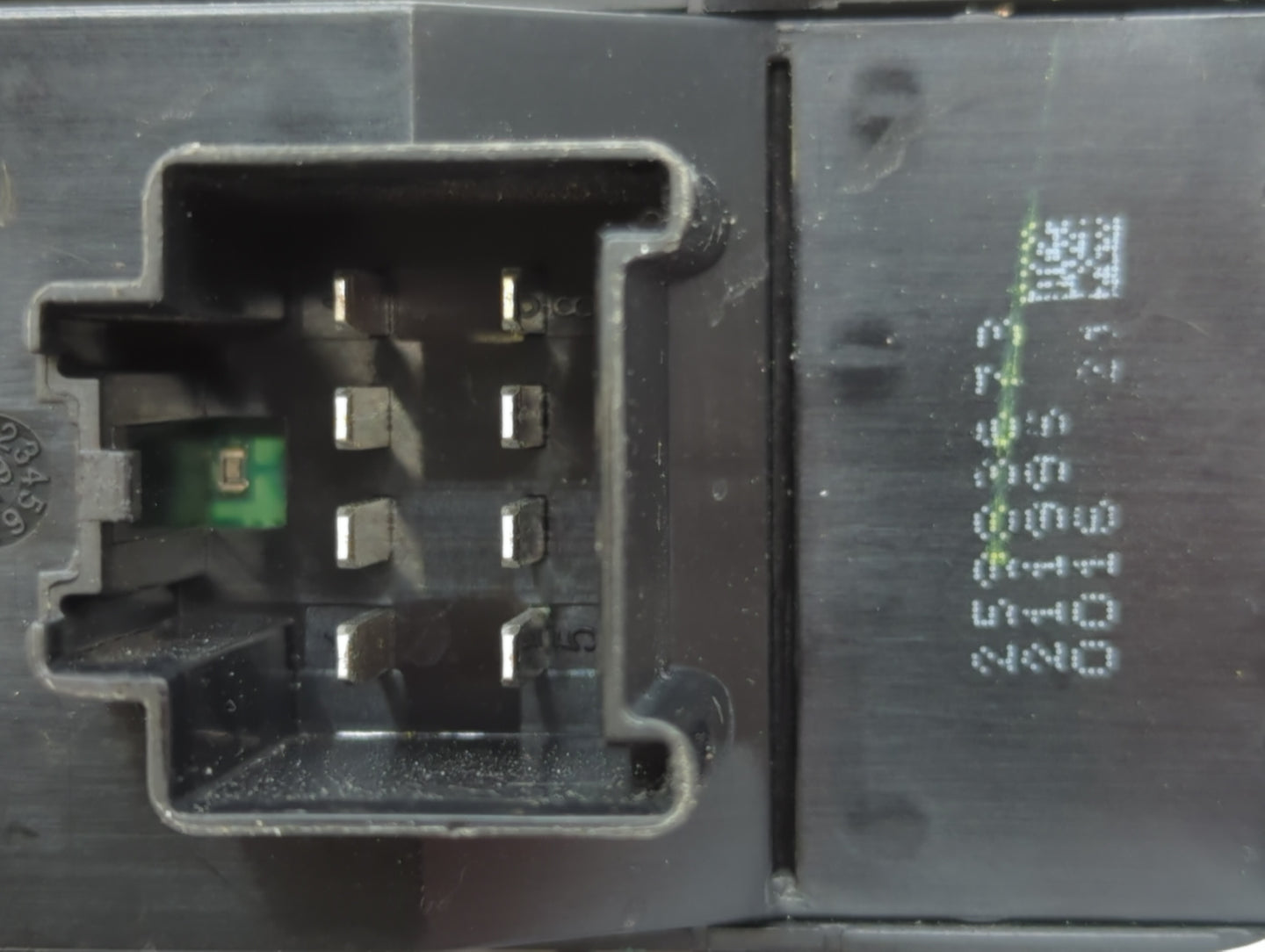 2010-2017 Chevrolet Equinox Master Power Window Switch Replacement Driver Side Left P/N:20917599 25946838 Fits OEM Used Auto