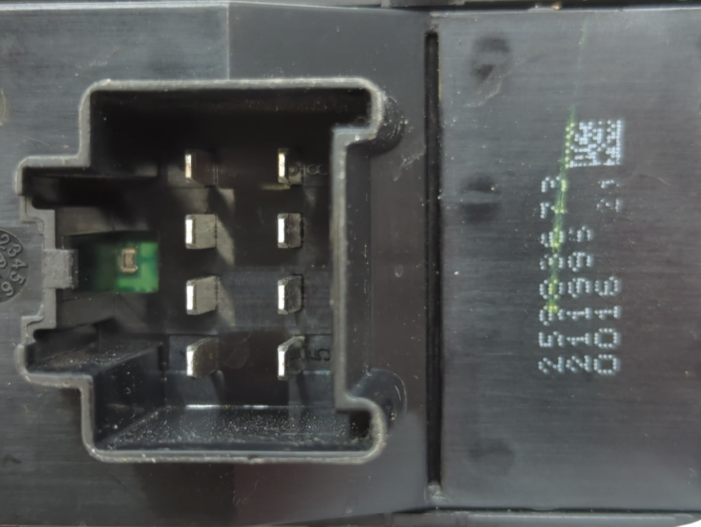 2010-2017 Chevrolet Equinox Master Power Window Switch Replacement Driver Side Left P/N:20917599 25946838 Fits OEM Used Auto