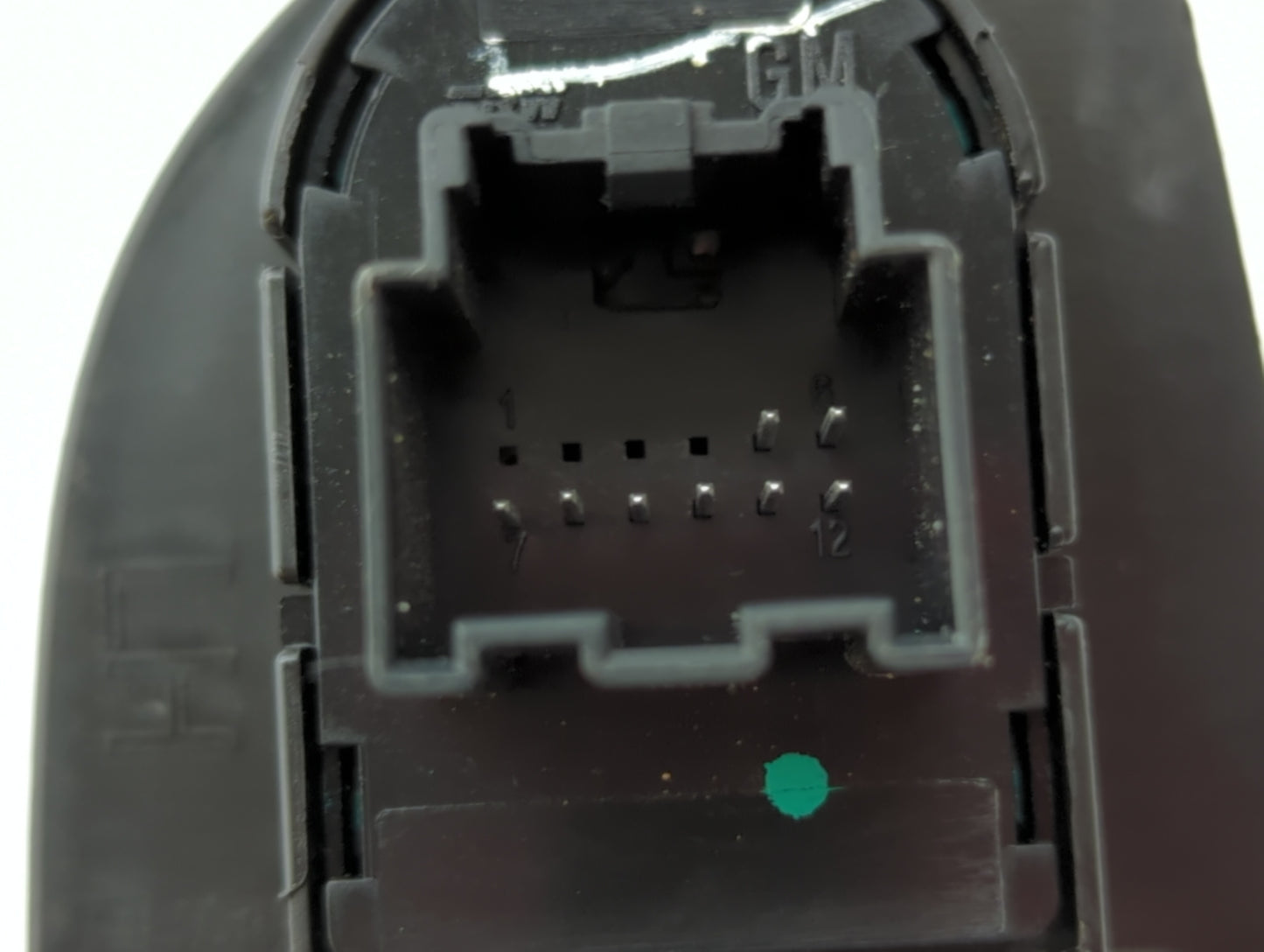 2010-2017 Chevrolet Equinox Master Power Window Switch Replacement Driver Side Left P/N:20917599 25946838 Fits OEM Used Auto
