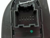 2010-2017 Chevrolet Equinox Master Power Window Switch Replacement Driver Side Left P/N:20917599 25946838 Fits OEM Used Auto