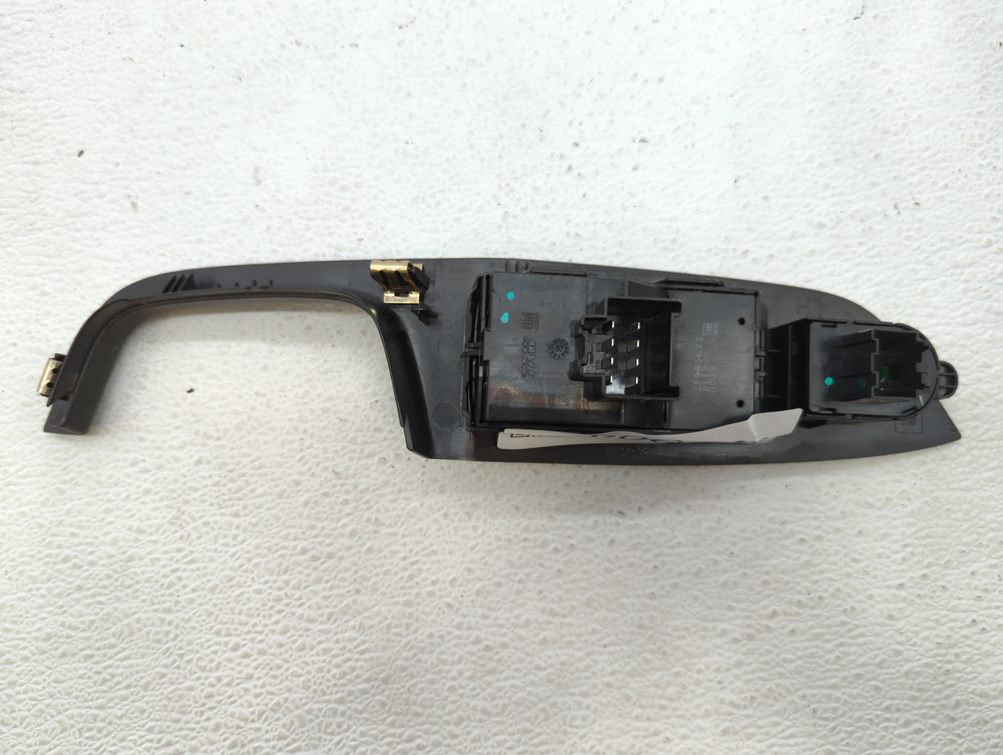 2010-2017 Chevrolet Equinox Master Power Window Switch Replacement Driver Side Left P/N:20917599 25946838 Fits OEM Used Auto